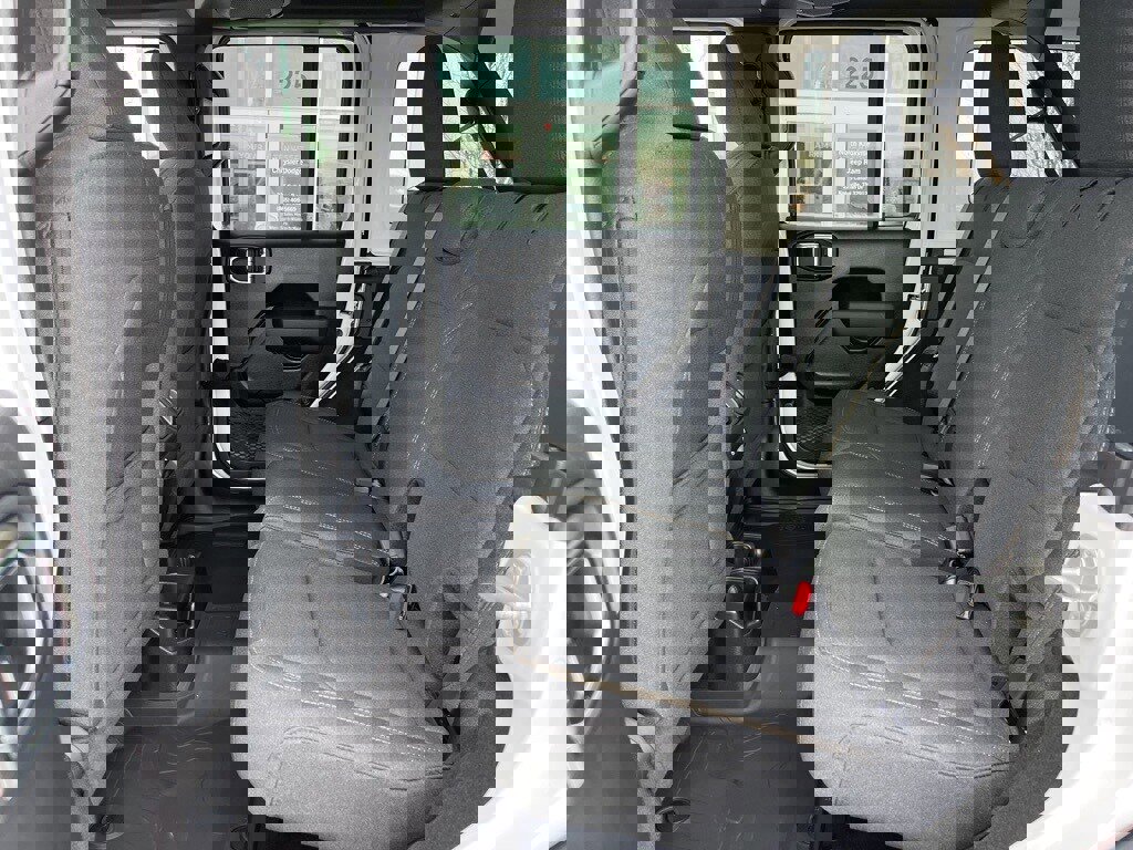 New 2026 Jeep Wrangler Unlimited Sport image 13