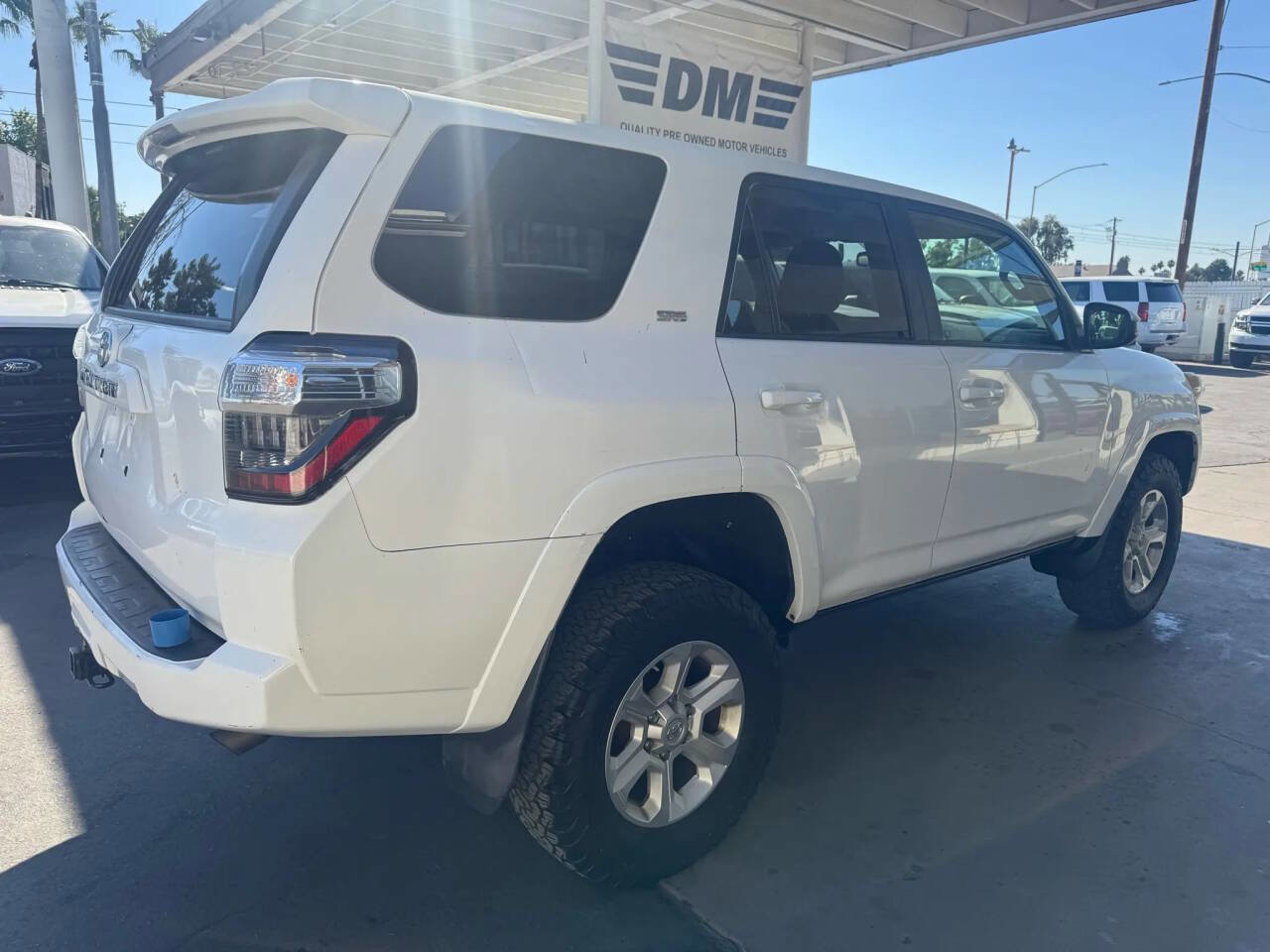 Used 2014 Toyota 4Runner SR5 image 4