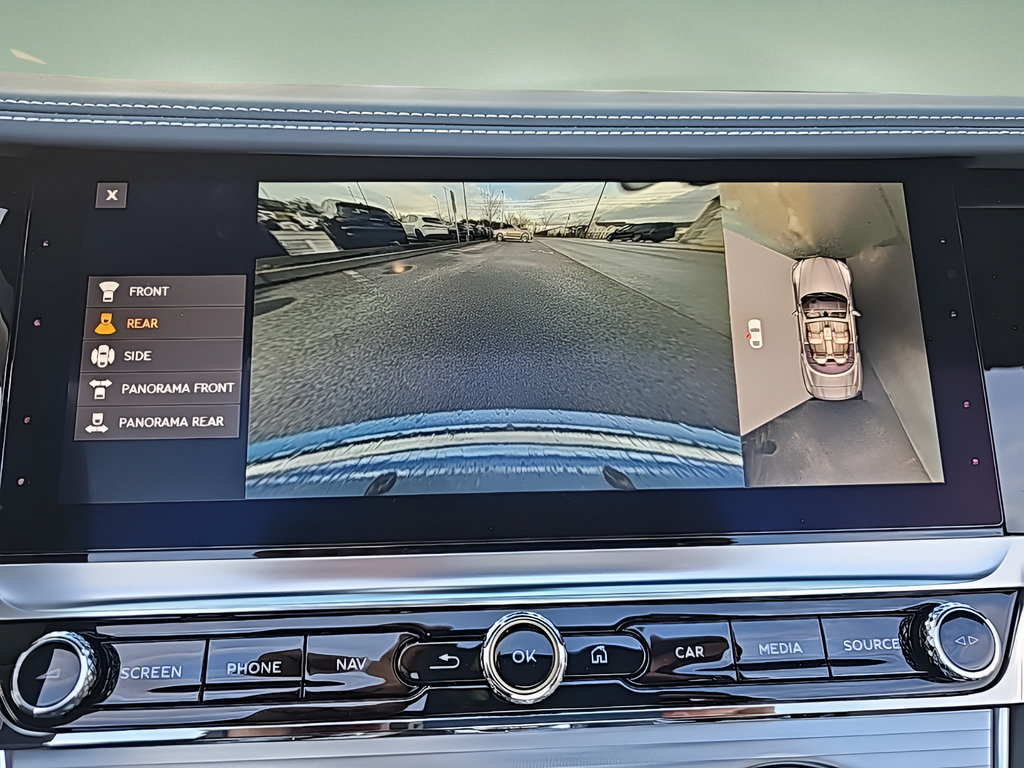 New 2024 Bentley Continental GT V8 AWD/4WD image 35
