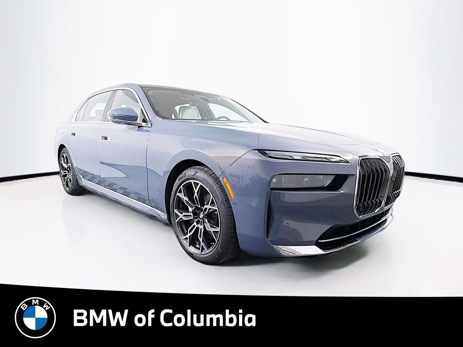 New 2026 BMW i7 xDrive60 w/ Executive Package image 1