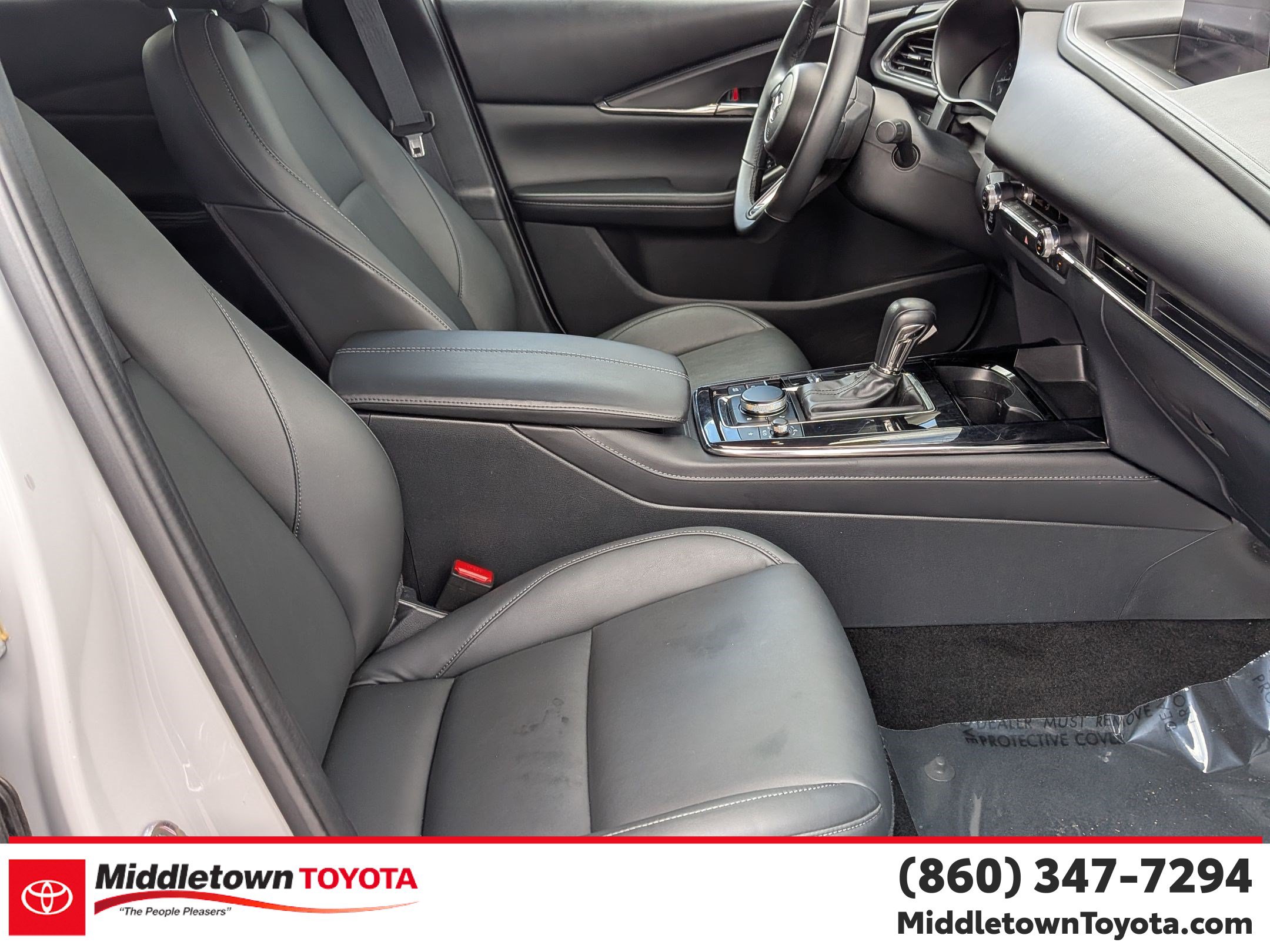 Used 2025 MAZDA CX-30 AWD 2.5 S w/ Preferred Package image 37