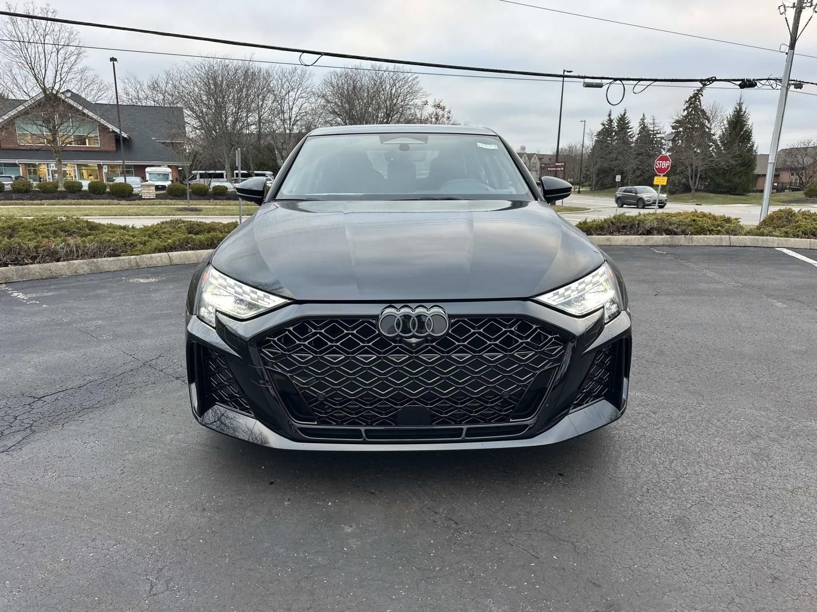 New 2026 Audi RS 3 image 2