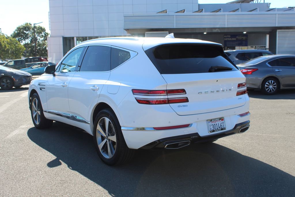 Used 2023 Genesis GV80 2.5T w/ Prestige 20" Package image 9