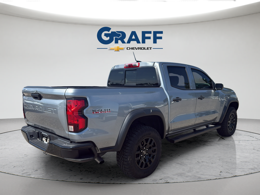 Used 2024 Chevrolet Colorado Trail Boss AWD/4WD image 15