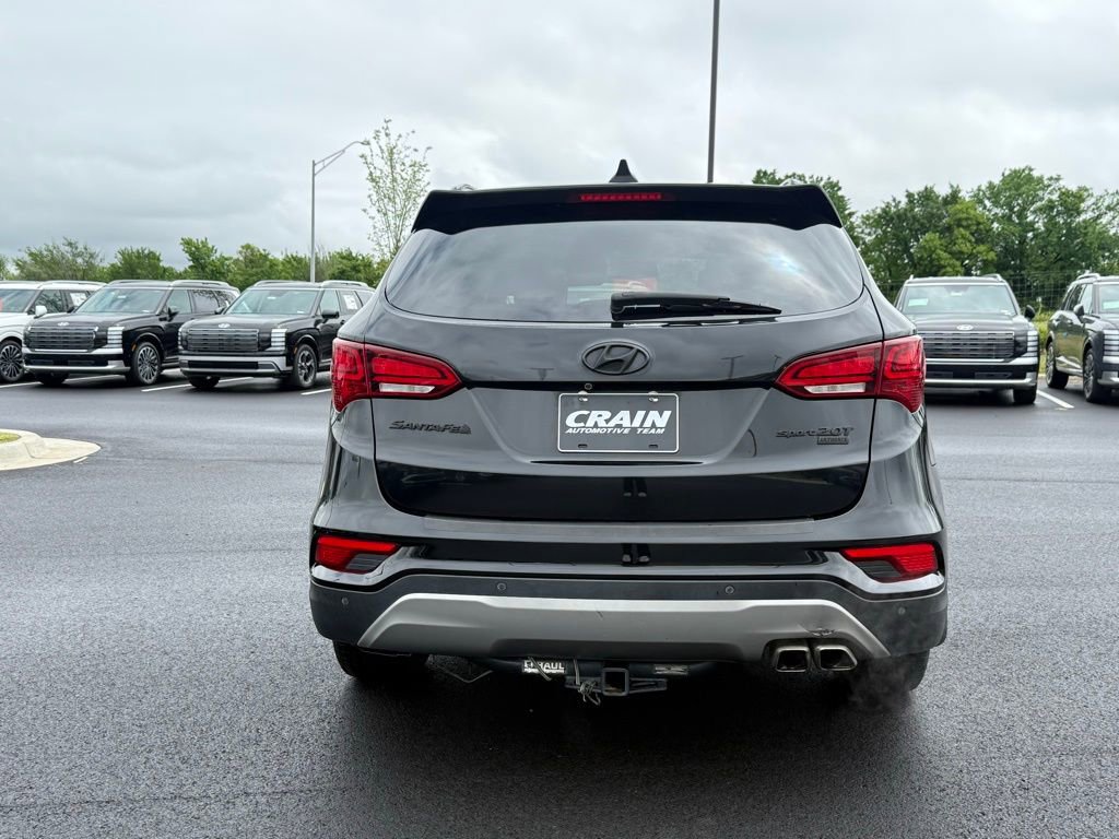 Used 2018 Hyundai Santa Fe Sport FWD image 6