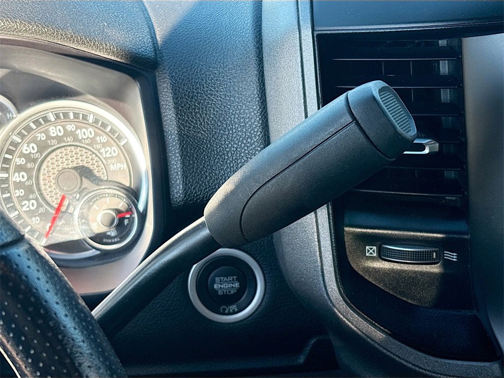 Used 2023 RAM 2500 Tradesman image 16