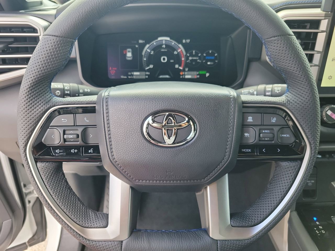 Used 2026 Toyota Sequoia Platinum image 19