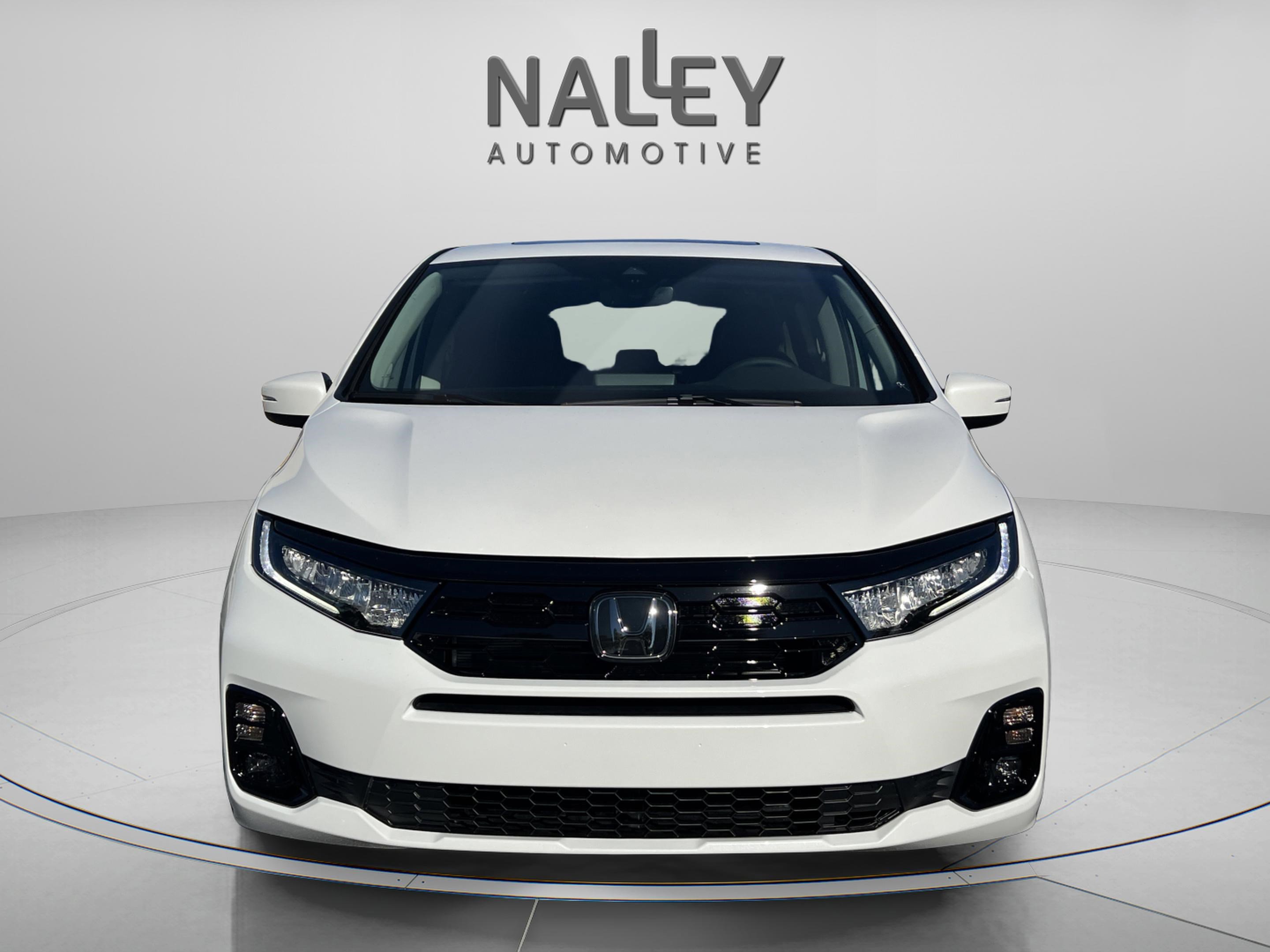 New 2026 Honda Odyssey Elite image 9