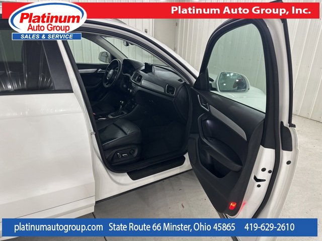 Used 2017 Audi Q3 2.0T Premium image 33