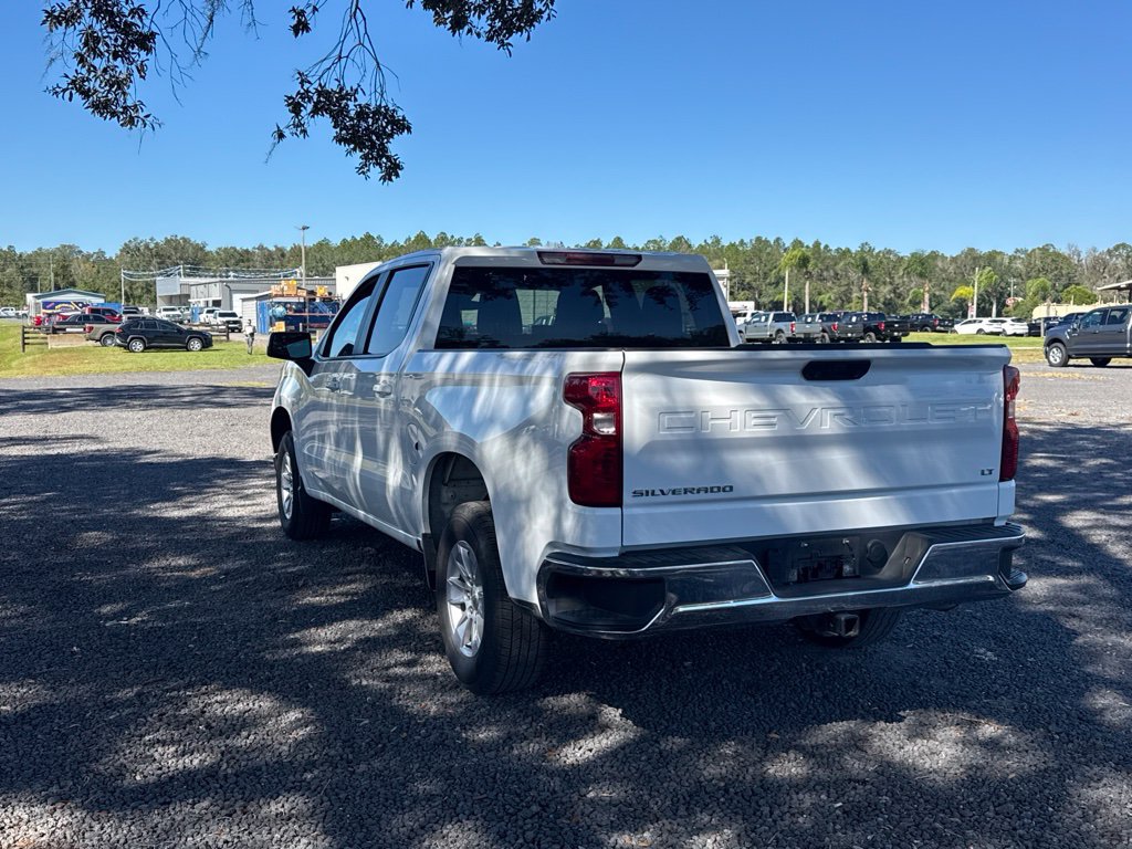 Used 2026 Chevrolet Silverado 1500 LT RWD image 6
