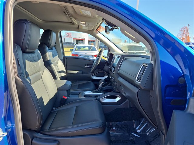 Certified 2024 Nissan Frontier SL w/ Technology Package image 15