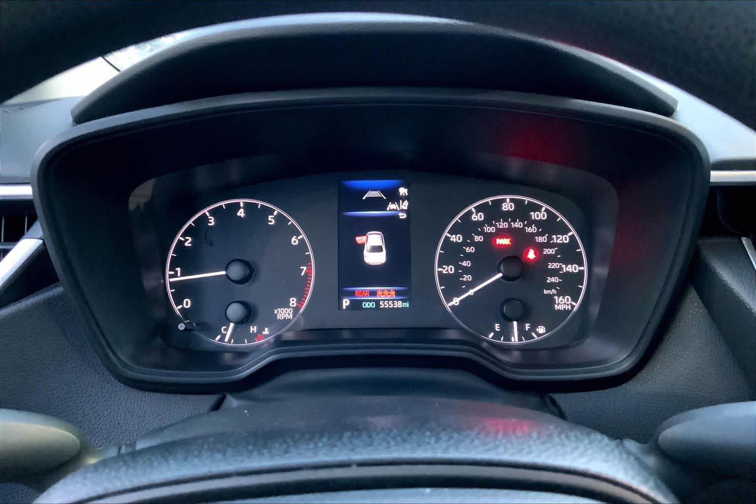Used 2024 Toyota Corolla LE FWD image 23