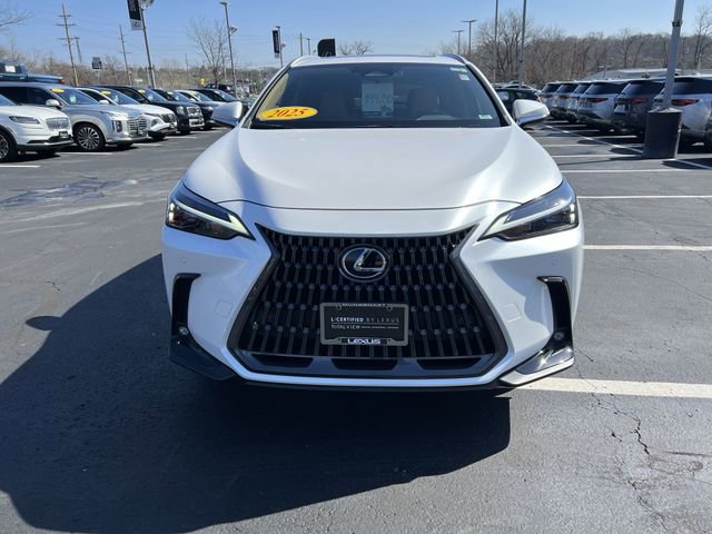 Used 2025 Lexus NX 350 AWD w/ Cold Area Package image 7