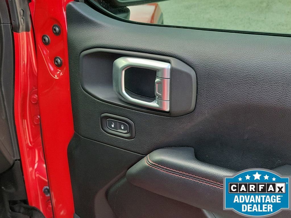 Used 2020 Jeep Gladiator Rubicon image 51