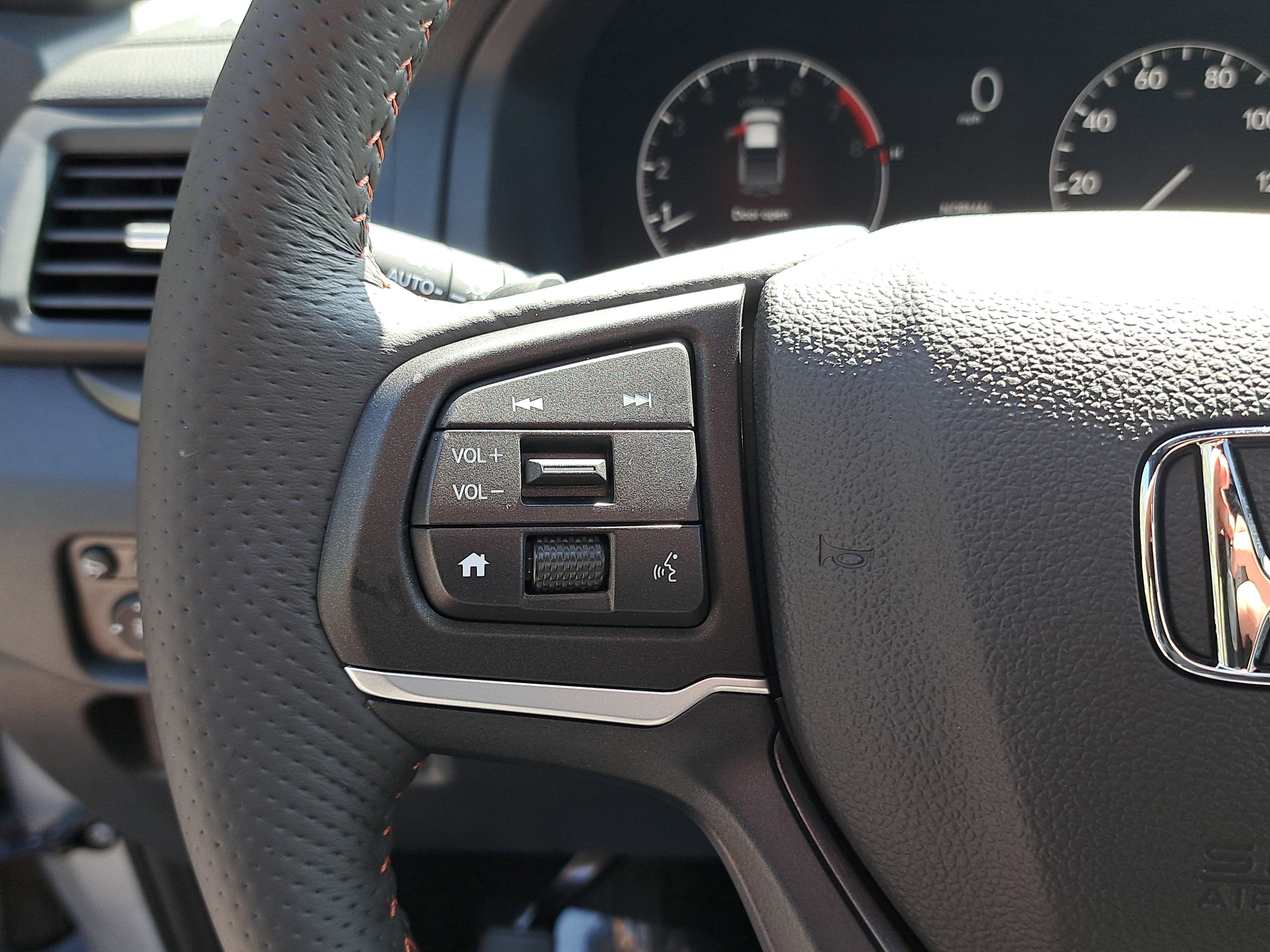 New 2025 Honda Ridgeline TrailSport+ image 23