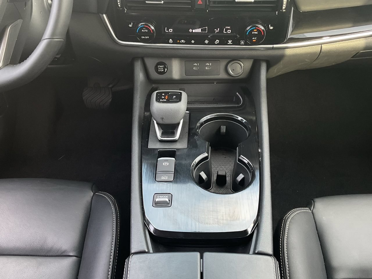 Used 2026 Nissan Rogue SL FWD image 10