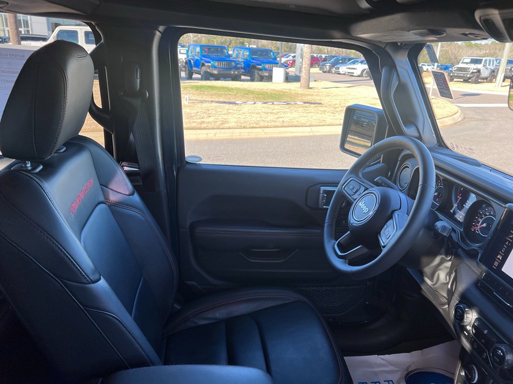 Certified 2025 Jeep Gladiator Rubicon image 18