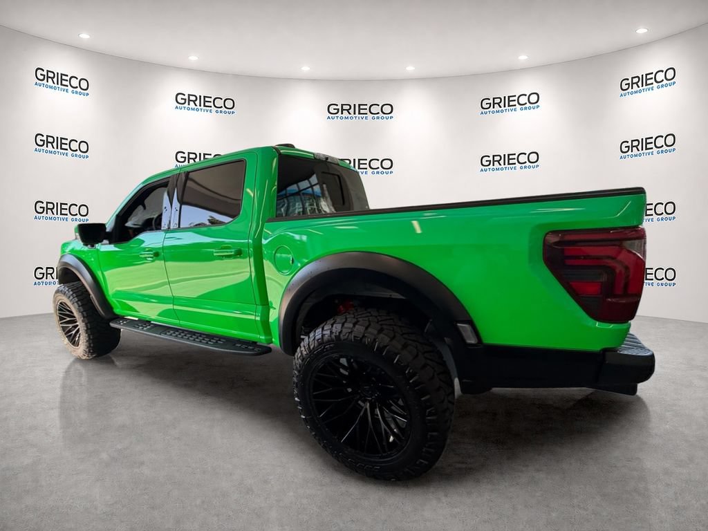Used 2025 Ford F150 Raptor AWD/4WD image 5
