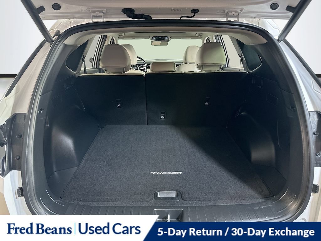 Used 2023 Hyundai Tucson Limited image 11