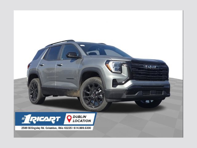 New 2027 GMC Terrain Elevation w/ Elevation Premium Package AWD/4WD image 1
