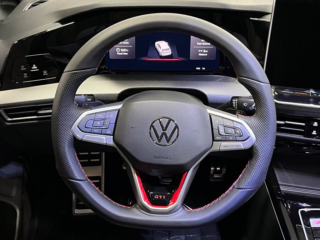 New 2026 Volkswagen GTI S FWD image 9