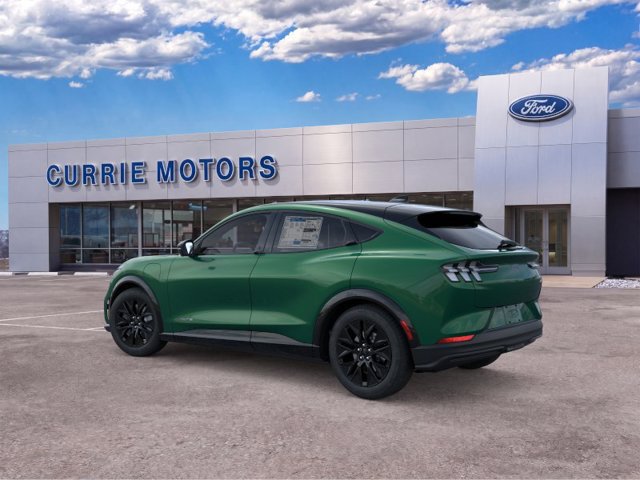 New 2026 Ford Mustang Mach-E Premium w/ Sport Appearance Package AWD/4WD image 4