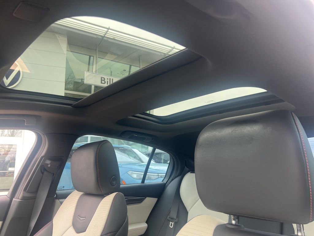 Used 2020 Cadillac CT5 Sport image 16