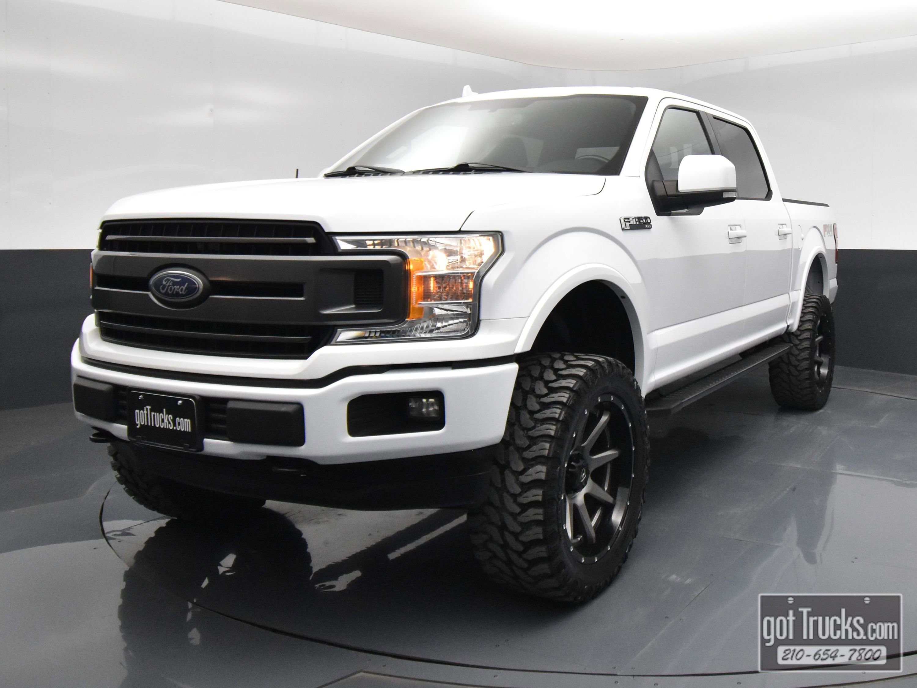 Used 2018 Ford F150 XLT w/ Equipment Group 302A Luxury image 52