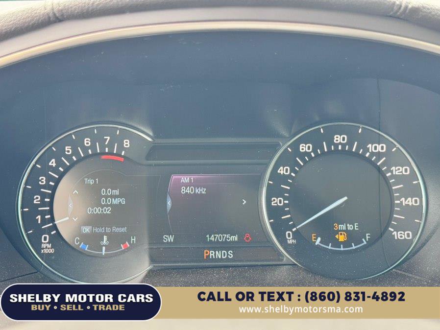 Used 2017 Lincoln MKX Reserve w/ Lincoln MKX Climate Package AWD/4WD image 11