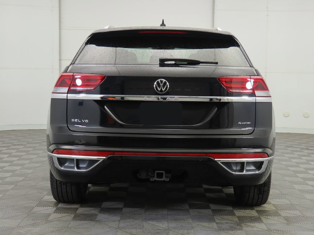 Used 2023 Volkswagen Atlas Cross Sport SEL Premium R-Line image 6
