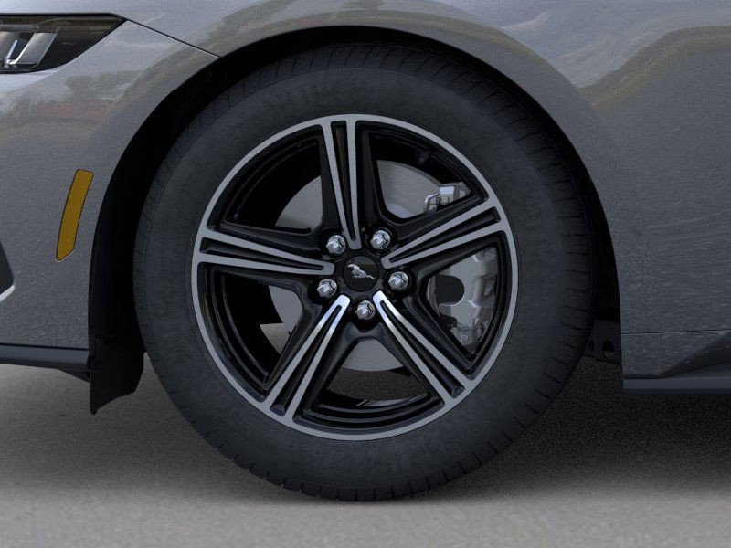 New 2025 Ford Mustang Coupe image 21