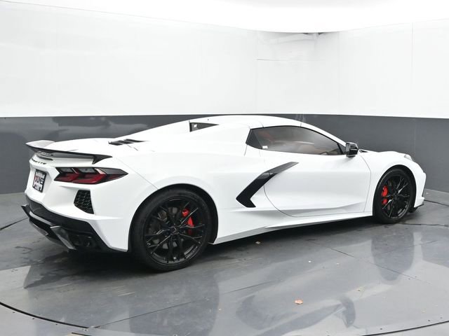 Used 2023 Chevrolet Corvette Stingray Premium Conv w/ Z51 Performance Package image 8
