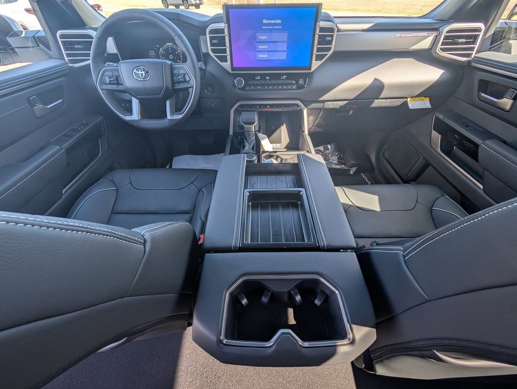 New 2026 Toyota Tundra Limited image 26