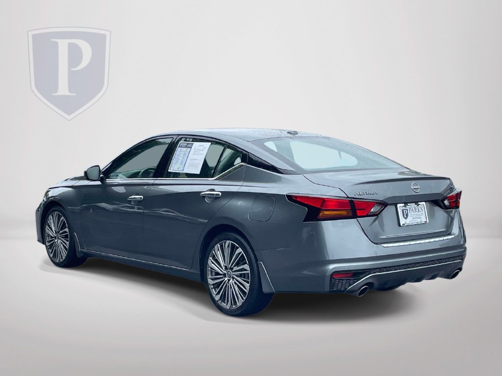 Used 2023 Nissan Altima 2.5 SL FWD image 6