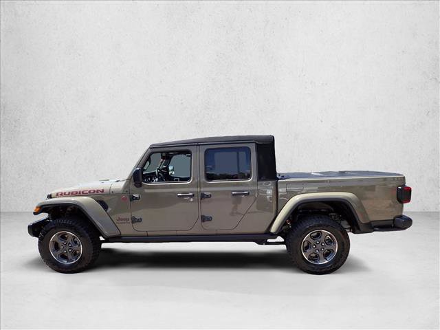 Used 2020 Jeep Gladiator Rubicon w/ Dual Top Group AWD/4WD video 2