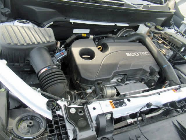 Used 2021 GMC Terrain SLT image 8