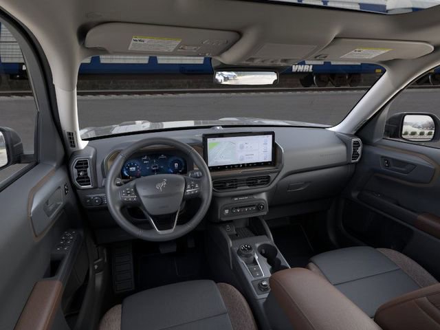 New 2025 Ford Bronco Sport Outer Banks w/ Outer Banks Tech Package+ image 9