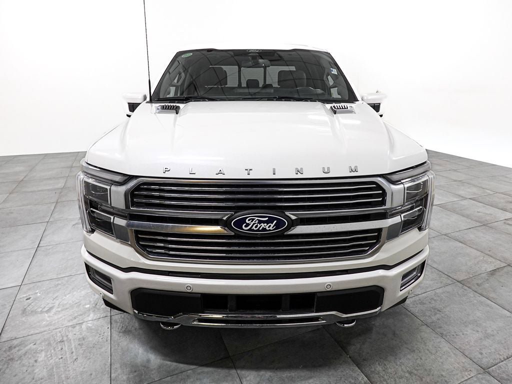 Used 2024 Ford F150 Platinum w/ Equipment Group 703A Plus AWD/4WD image 2