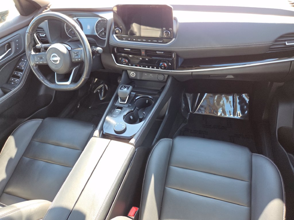 Used 2023 Nissan Rogue SL w/ SL Premium Package AWD/4WD image 34