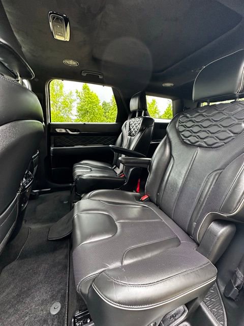 Used 2022 Hyundai Palisade Calligraphy w/ Cargo Package AWD/4WD image 13