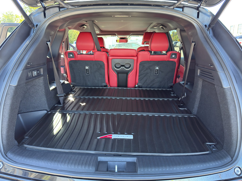 Certified 2025 Acura MDX A-Spec image 27