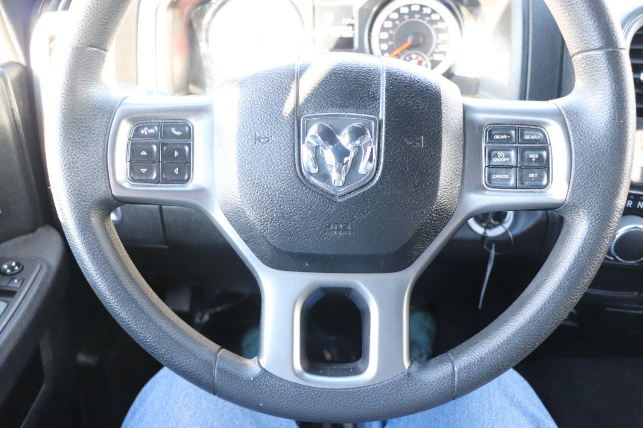 Used 2024 RAM 1500 Classic Warlock image 26