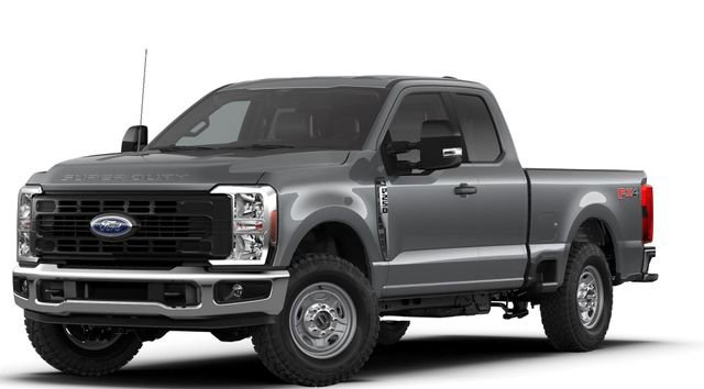 New 2026 Ford F250 XL