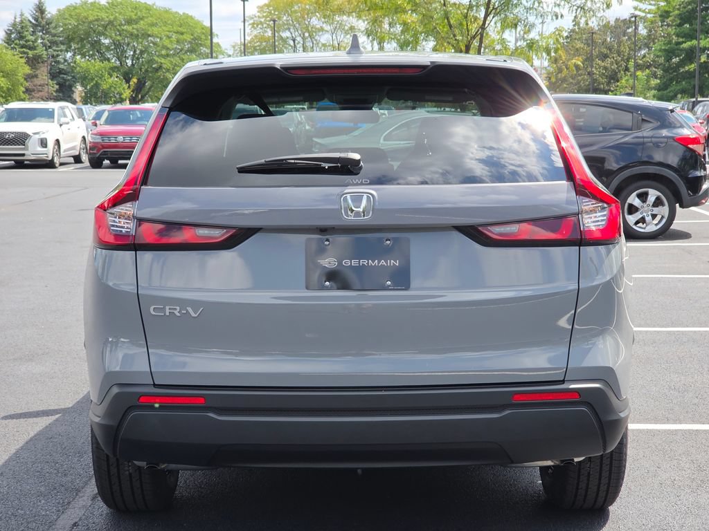 New 2026 Honda CR-V LX image 17