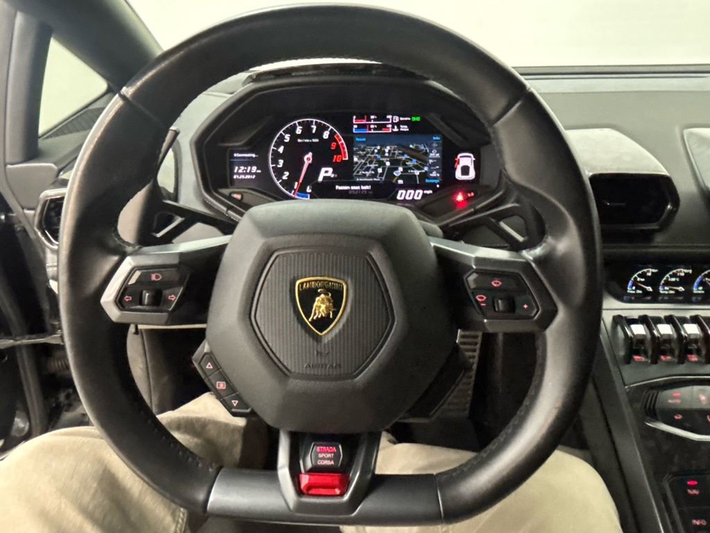 Used 2015 Lamborghini Huracan LP 610-4 image 56