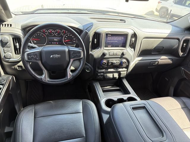 Used 2021 Chevrolet Silverado 1500 LT Trail Boss w/ LT Trail Boss Premium Package AWD/4WD image 11