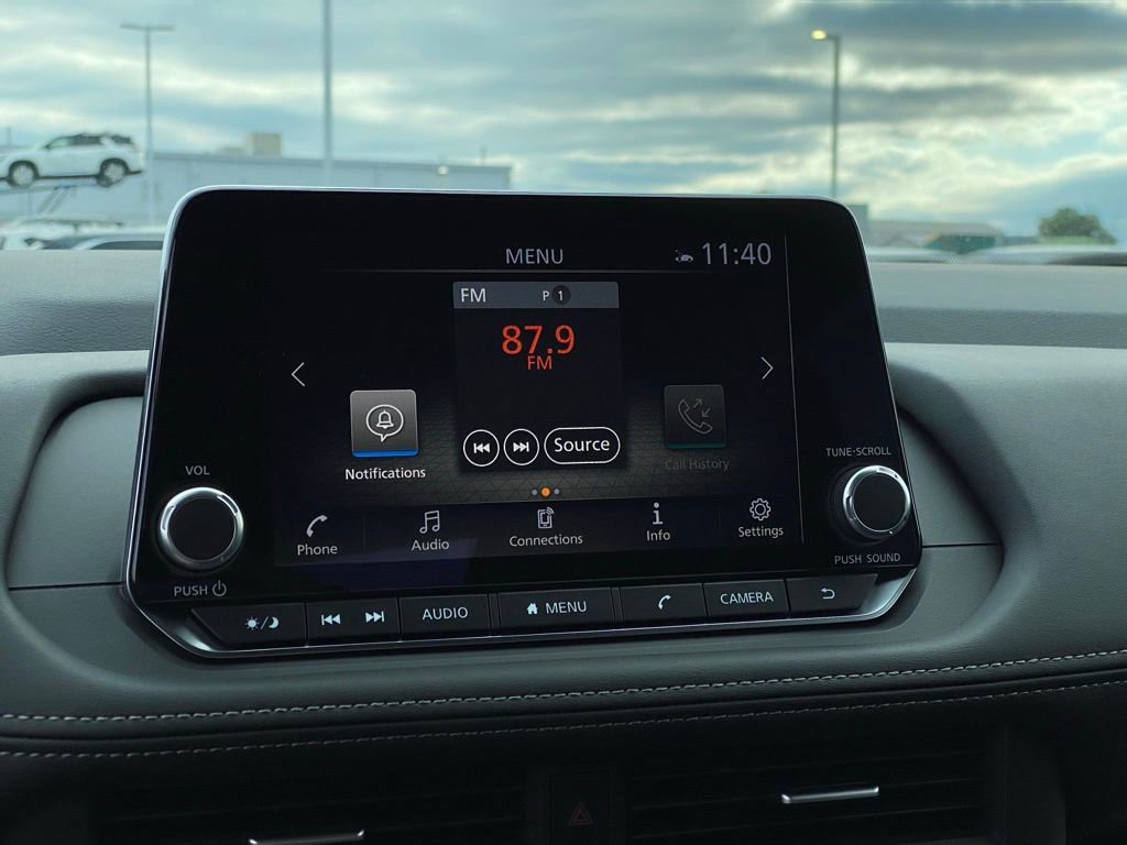 New 2026 Nissan Rogue SV w/ Cold Weather Package image 25