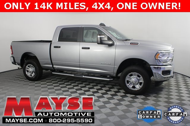Used 2024 RAM 2500 Big Horn w/ Bed Utility Group