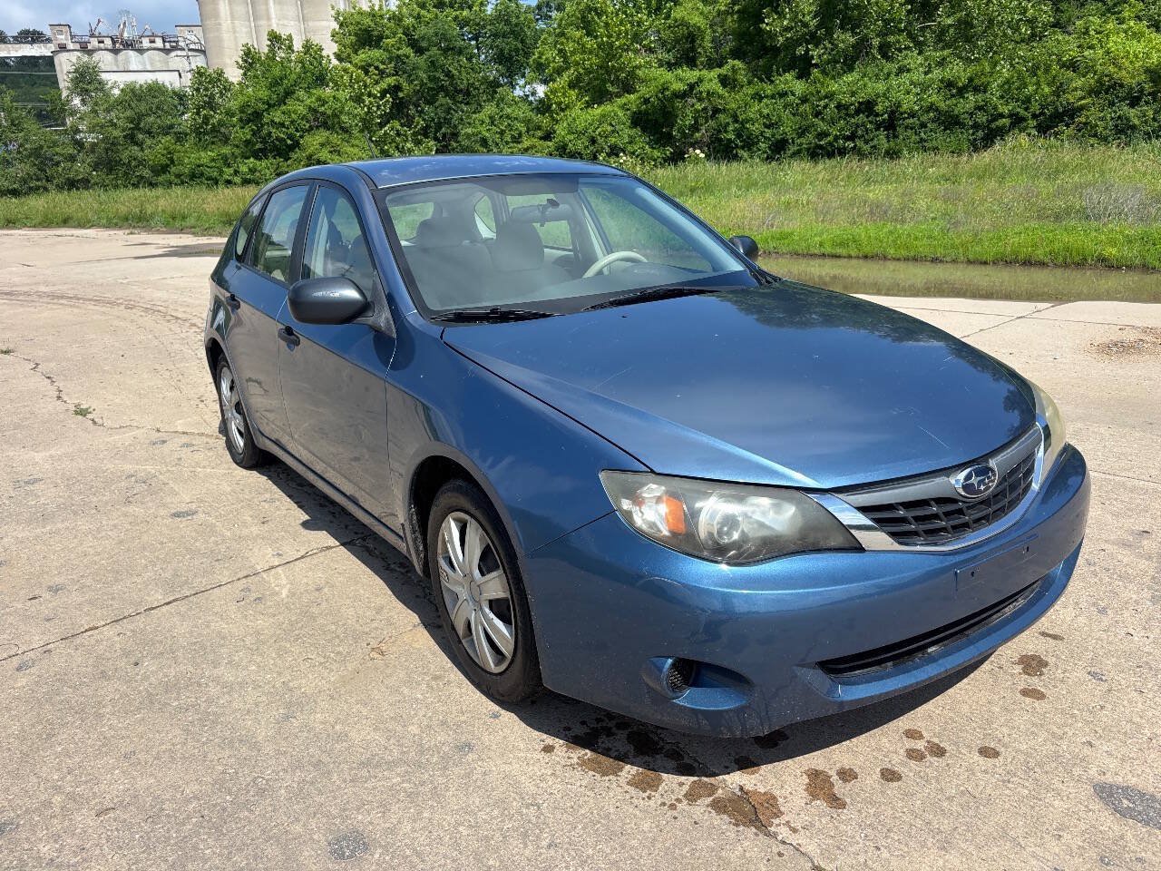 Used 2008 Subaru Impreza 2.5i AWD/4WD image 5