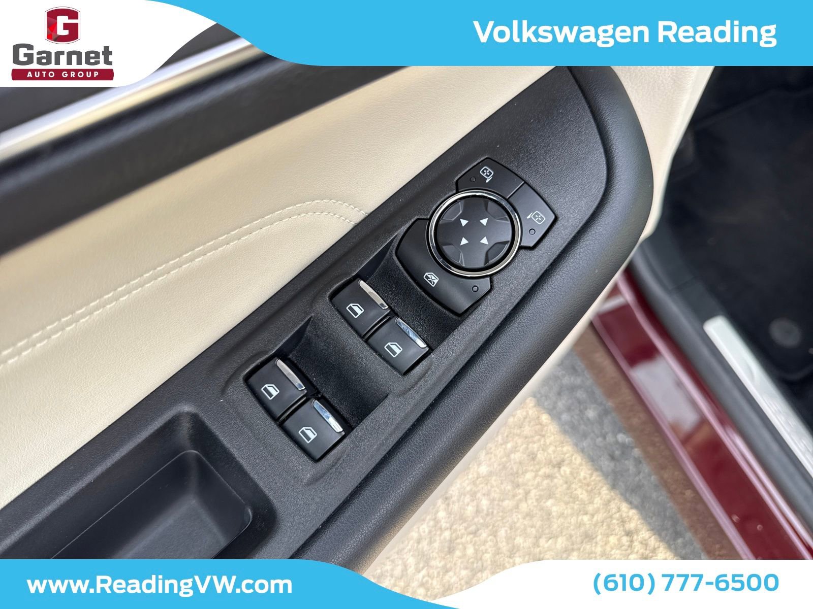 Used 2021 Ford Edge Titanium w/ Equipment Group 301A image 12